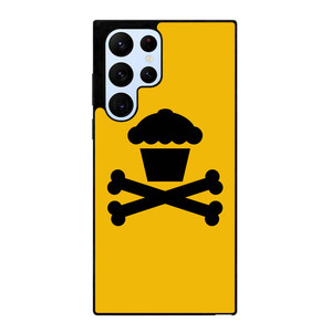 JOHNNY CUPCAKES LOGO Samsung Galaxy S22 Ultra Case Cover