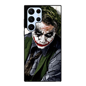 JOKER HEATH LEDGER ART Samsung Galaxy S22 Ultra Case Cover JOKER HEATH LEDGER ART Samsung Galaxy S22 Ultra Case Cover