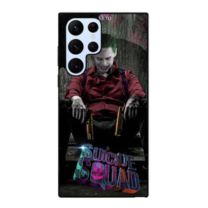 JOKER SUICIDE SQUAD Samsung Galaxy S22 Ultra Case Cover
