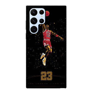 JORDAN 23 AIR Samsung Galaxy S22 Ultra Case Cover
