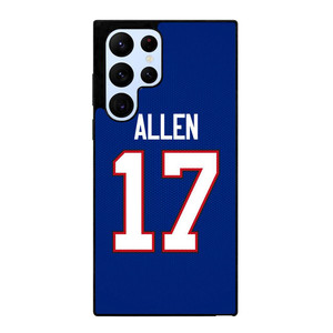 JOSH ALLEN BUFFALO BILLS NIKE Samsung Galaxy S22 Ultra Case Cover
