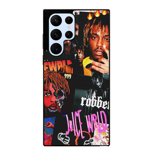 JUICE WRLD RAPPER 3 Samsung Galaxy S22 Ultra Case Cover JUICE WRLD RAPPER 3 Samsung Galaxy S22 Ultra Case Cover