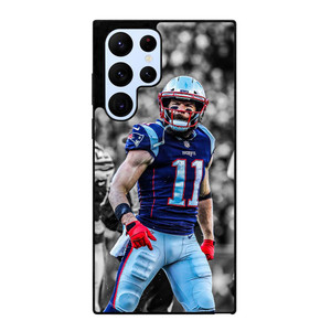 JULIAN EDELMAN NEW ENGLAND PATRIOTS NFL 2 Samsung Galaxy S22 Ultra Case Cover