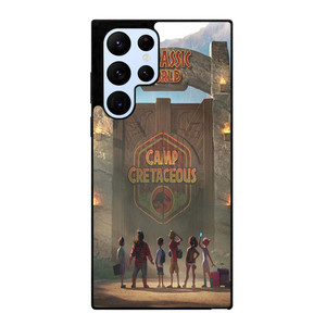 JURASSIC WORLD CAMP CRETACEOUS CARTOON Samsung Galaxy S22 Ultra Case Cover JURASSIC WORLD CAMP CRETACEOUS CARTOON Samsung Galaxy S22 Ultra Case Cover