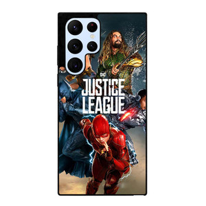 JUSTICE LEAGUE DC SUPER HERO Samsung Galaxy S22 Ultra Case Cover