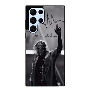 JUSTIN BIEBER QUOTE Samsung Galaxy S22 Ultra Case Cover