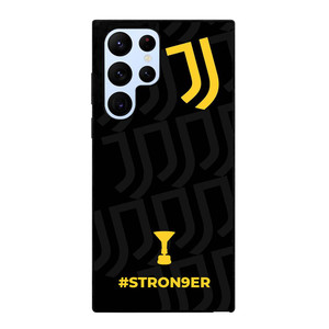 JUVENTUS FC CHAMPIONS STRONGER Samsung Galaxy S22 Ultra Case Cover JUVENTUS FC CHAMPIONS STRONGER Samsung Galaxy S22 Ultra Case Cover