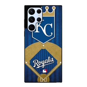KANSAS CITY ROYALS MAJOR BASEBALL Samsung Galaxy S22 Ultra Case Cover