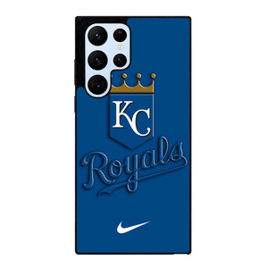 KANSAS CITY ROYALS NIKE Samsung Galaxy S22 Ultra Case Cover