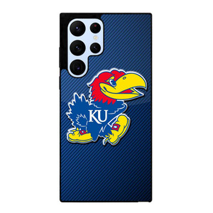 KANSAS JAYHAWKS ICON Samsung Galaxy S22 Ultra Case Cover