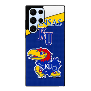 KANSAS JAYHAWKS SYMBOL Samsung Galaxy S22 Ultra Case Cover