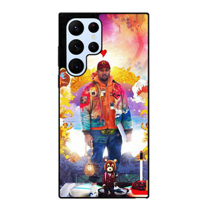 KANYE WEST ART RAPPER Samsung Galaxy S22 Ultra Case Cover KANYE WEST ART RAPPER Samsung Galaxy S22 Ultra Case Cover