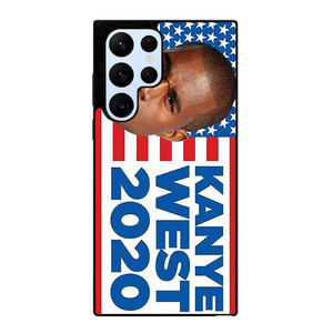 KANYE WEST FOR USA PRESIDENT 2020 Samsung Galaxy S22 Ultra Case Cover