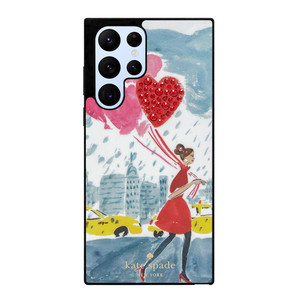 KATE SPADE BALLOON Samsung Galaxy S22 Ultra Case Cover