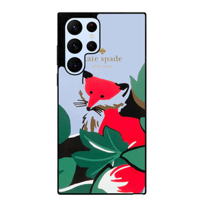 KATE SPADE BLAZE A TRAIL Samsung Galaxy S22 Ultra Case Cover