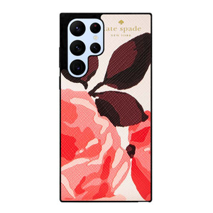 KATE SPADE CAMEROON STREET ROSES Samsung Galaxy S22 Ultra Case Cover