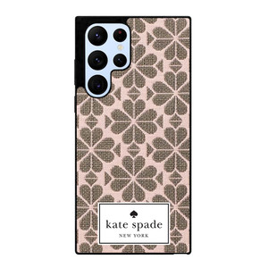 KATE SPADE FLORAL JACQUARD Samsung Galaxy S22 Ultra Case Cover