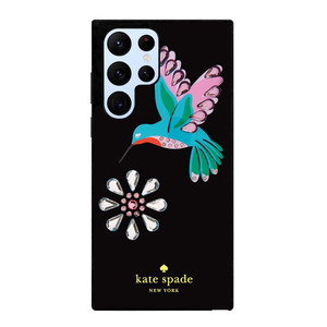KATE SPADE FLOWER BIRD Samsung Galaxy S22 Ultra Case Cover KATE SPADE FLOWER BIRD Samsung Galaxy S22 Ultra Case Cover