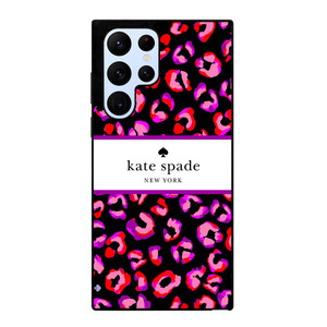 KATE SPADE FLOWER PATTERN 2 Samsung Galaxy S22 Ultra Case Cover KATE SPADE FLOWER PATTERN 2 Samsung Galaxy S22 Ultra Case Cover