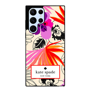 KATE SPADE FLOWER Samsung Galaxy S22 Ultra Case Cover KATE SPADE FLOWER Samsung Galaxy S22 Ultra Case Cover