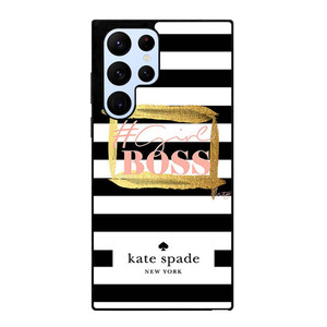 KATE SPADE GIRL BOSS Samsung Galaxy S22 Ultra Case Cover