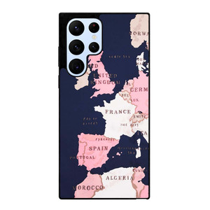 KATE SPADE GOING PLACES Samsung Galaxy S22 Ultra Case Cover KATE SPADE GOING PLACES Samsung Galaxy S22 Ultra Case Cover