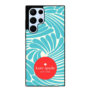 KATE SPADE JAPANESE PATTERN Samsung Galaxy S22 Ultra Case Cover KATE SPADE JAPANESE PATTERN Samsung Galaxy S22 Ultra Case Cover