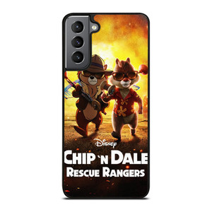 DISNEY CHIP N DALE RESCUE RANGERS 2 Samsung Galaxy S21 Plus Case Cover
