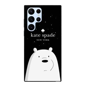 KATE SPADE NEW YORK BEAR Samsung Galaxy S22 Ultra Case Cover