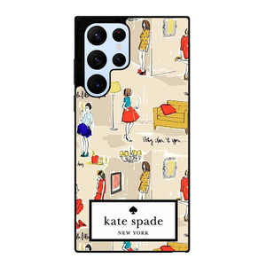 KATE SPADE NEW YORK COMIC Samsung Galaxy S22 Ultra Case Cover