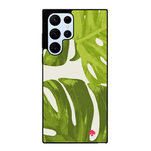 KATE SPADE NEW YORK LEAF Samsung Galaxy S22 Ultra Case Cover KATE SPADE NEW YORK LEAF Samsung Galaxy S22 Ultra Case Cover