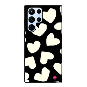 KATE SPADE NEW YORK LOVE COLLAGE Samsung Galaxy S22 Ultra Case Cover
