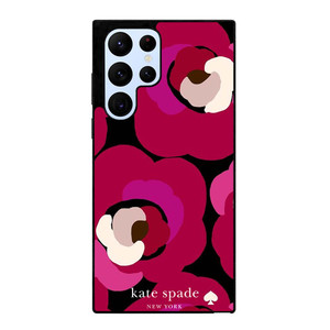 KATE SPADE NEW YORK ROSES Samsung Galaxy S22 Ultra Case Cover