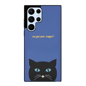 KATE SPADE RESIN CAT Samsung Galaxy S22 Ultra Case Cover