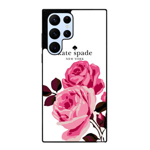 KATE SPADE ROSE Samsung Galaxy S22 Ultra Case Cover KATE SPADE ROSE Samsung Galaxy S22 Ultra Case Cover
