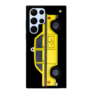 KATE SPADE TAXI Samsung Galaxy S22 Ultra Case Cover