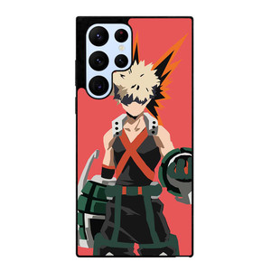 KATSUKI BAKUGO MY HERO ACADEMIA ANIME Samsung Galaxy S22 Ultra Case Cover