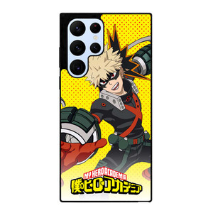 KATSUKI BAKUGO MY HERO ACADEMIA X FORTNITE Samsung Galaxy S22 Ultra Case Cover