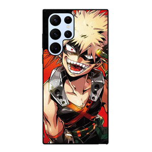 KATSUKI BAKUGO MY HERO ACADEMIA Samsung Galaxy S22 Ultra Case Cover