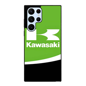 KAWASAKI MOTOR LOGO Samsung Galaxy S22 Ultra Case Cover KAWASAKI MOTOR LOGO Samsung Galaxy S22 Ultra Case Cover