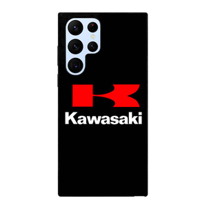KAWASAKI MOTOR RED LOGO Samsung Galaxy S22 Ultra Case Cover KAWASAKI MOTOR RED LOGO Samsung Galaxy S22 Ultra Case Cover