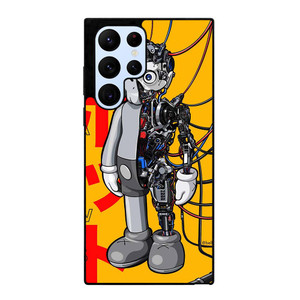 KAWS ROBOT ENGINE Samsung Galaxy S22 Ultra Case Cover