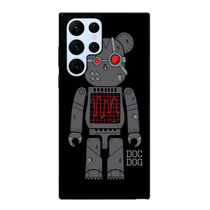 KAWS ROBOT HYPERBEAST DOC DOG Samsung Galaxy S22 Ultra Case Cover