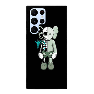 KAWS SKELETON Samsung Galaxy S22 Ultra Case Cover