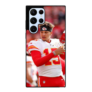 KC CHIEFS PATRICK MAHOMES 15  Samsung Galaxy S22 Ultra Case Cover