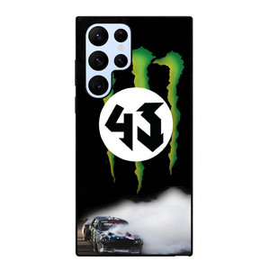 KEN BLOCK MONSTER ENERGY Samsung Galaxy S22 Ultra Case Cover