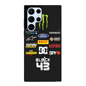 KEN BLOCK RALLY LOGO Samsung Galaxy S22 Ultra Case Cover KEN BLOCK RALLY LOGO Samsung Galaxy S22 Ultra Case Cover