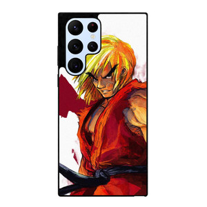 KEN MASTERS STREET FIGHTER GAMES Samsung Galaxy S22 Ultra Case Cover KEN MASTERS STREET FIGHTER GAMES Samsung Galaxy S22 Ultra Case Cover