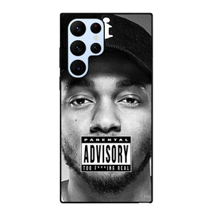KENDRICK LAMAR PARENTAL ADVISORY Samsung Galaxy S22 Ultra Case Cover