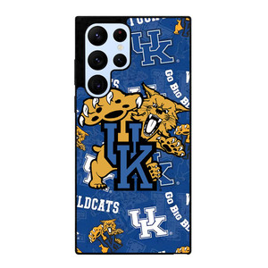 KENTUCKY WILDCATS WALLPAPER MLS Samsung Galaxy S22 Ultra Case Cover